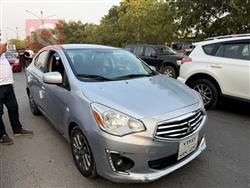 Mitsubishi Mirage G4